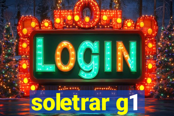 soletrar g1